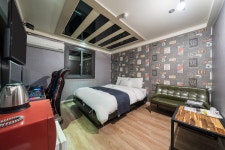 노원 에이플러스 무인텔 - 트리플 숙소