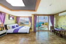 거제도 해미래펜션(바람의언덕,신선대) 데일리호텔 - 호텔&레스토랑 할인예약