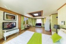 거제도 해미래펜션(바람의언덕,신선대) 데일리호텔 - 호텔&레스토랑 할인예약