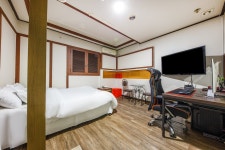 제천 캐슬 - 트리플 숙소