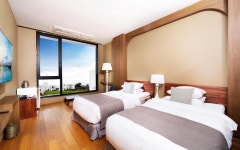 제주 리벤시아 풀빌라 앤 호텔 호텔 디럭스 트윈 | 글로벌 여가 플랫폼 | 야놀자 공식 사이트