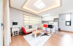 서귀포 탐라도다펜션(산방산뷰) 달코롬 | 글로벌 여가 플랫폼 | 야놀자 공식 사이트