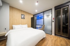 창원 명서동 호텔 해성 - 트리플 숙소