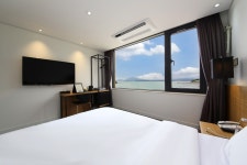 사천 루벤스호텔 - 트리플 숙소