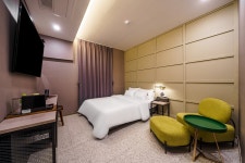 성남 모란 HOTEL ST124 - 트리플 숙소