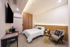 성남 모란 HOTEL ST124 - 트리플 숙소
