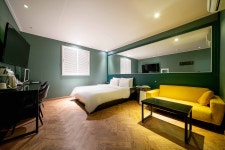 울산 삼산 일쏠레 호텔 - 트리플 숙소