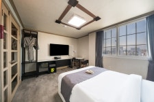 속초 리츠호텔 - 트리플 숙소