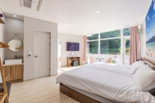 양평 물소리길가펜션 - 트리플 숙소