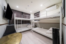 일산(장항) 리미트에잇 호스텔 라페스타점 - 트리플 숙소