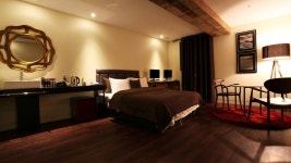 호텔 반월 - 트리플 숙소