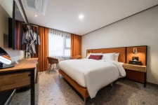 가평 아지오 호텔 - 트리플 숙소