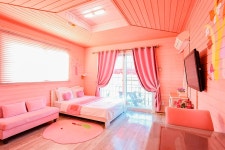 태안(안면도) 아름다운펜션 데일리호텔 - 호텔&레스토랑 할인예약