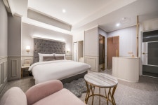 부산 - 부산 사직 덴바스타 시그니처 호텔 후기, 가격, 위치 - 예약