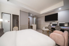 부산 - 부산 사직 덴바스타 시그니처 호텔 후기, 가격, 위치 - 예약