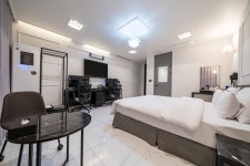 목포 호텔 더 시티 - 트리플 숙소