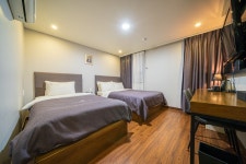 투어앤스파 부산역 THE B.S HOTEL 투어앤스파