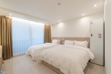전주 중화산동 MH HOTEL 중화산점 - 트리플 숙소