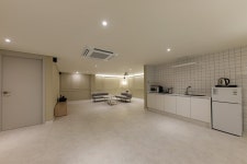 제천 브라운도트 제천역점 - 트리플 숙소