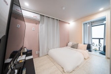 양재 30Month Hotel - 트리플 숙소