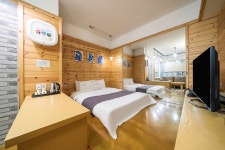 전주 산정동 첫번째 호텔 - 트리플 숙소