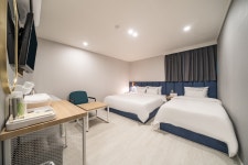 사천(삼천포) YAJA 삼천포항점 - 트리플 숙소