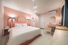 사천(삼천포) YAJA 삼천포항점 - 트리플 숙소