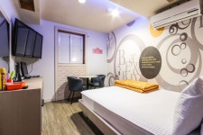 진주 그린모텔 - 트리플 숙소