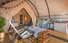 사천 제이글램핑 싱글텐트23 | 글로벌 여가 플랫폼 | 야놀자 공식 사이트