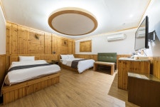 원주 느낌 데일리호텔 - 호텔&레스토랑 할인예약