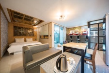 울산 무거동 타임 데일리호텔 - 호텔&레스토랑 할인예약