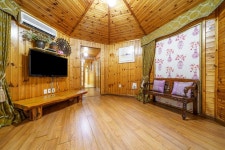 평창 대관령하늘지기펜션 데일리호텔 - 호텔&레스토랑 할인예약