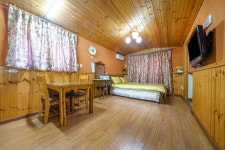 평창 대관령하늘지기펜션 - 트리플 숙소