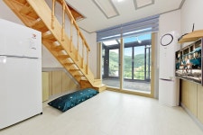 ★숙박대전★ 무주 라비앙로즈펜션 데일리호텔 - 호텔&레스토랑 할인예약