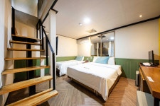 대전 대흥 호텔 박스 - 트리플 숙소