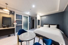 청주 호텔 나무늘보(내덕점) - 트리플 숙소