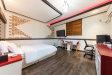 공주(동학사) 프라하 - 트리플 숙소