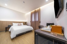 성남 모란 HOTEL ST124 - 트리플 숙소