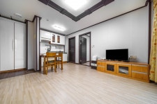 강릉 다비치펜션 - 트리플 숙소