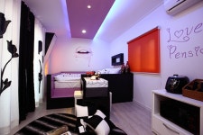 공주 코지테마펜션 - 트리플 숙소