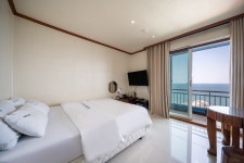 고래꿈 호텔 - 트리플 숙소