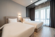 부산역 시티호텔 - 트리플 숙소