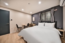 포항 해도동 다온 호텔 - 트리플 숙소