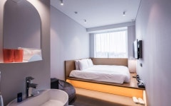 파티오세븐 호텔 Downtown King | 글로벌 여가 플랫폼 | 야놀자 공식 사이트