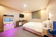 목포 HOTEL MEI(호텔 메이) - 트리플 숙소