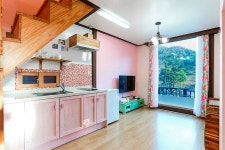 홍천 까사델쏠펜션 - 트리플 숙소