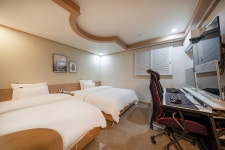 고양(주교) XYM 호텔 - 트리플 숙소