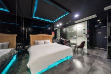 투어앤스파 여수 산 무인호텔 투어앤스파