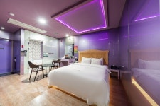 투어앤스파 여수 산 무인호텔 투어앤스파