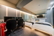 고양(주교) 호텔 라엘르 - 트리플 숙소